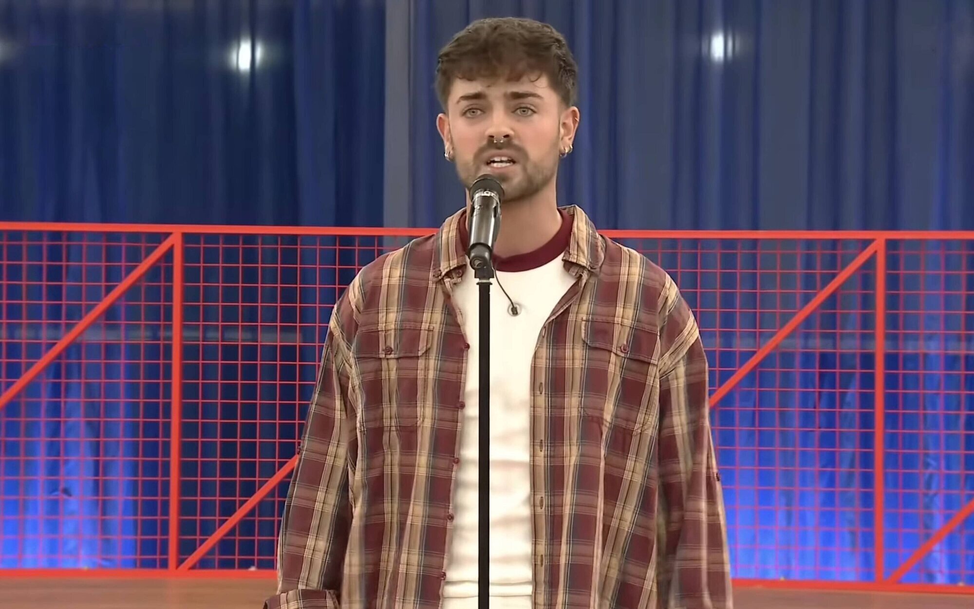 La Dani defiende a Iván Rojo ('OT 2025') ante el "bullying" en redes: "Detrás de todo esto hay una persona"