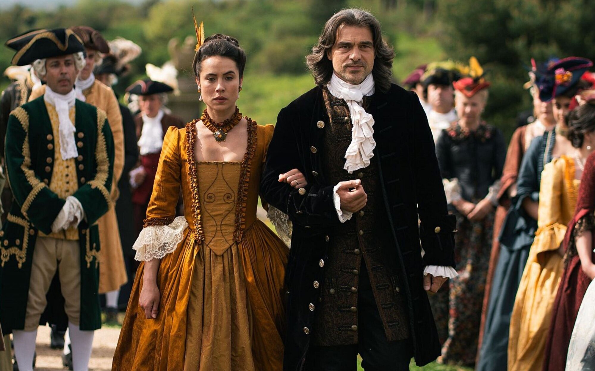 'Valle Salvaje', 'Regreso a Las Sabinas' y Oriol Pla, entre los nominados a los Emmy Internacionales 2025