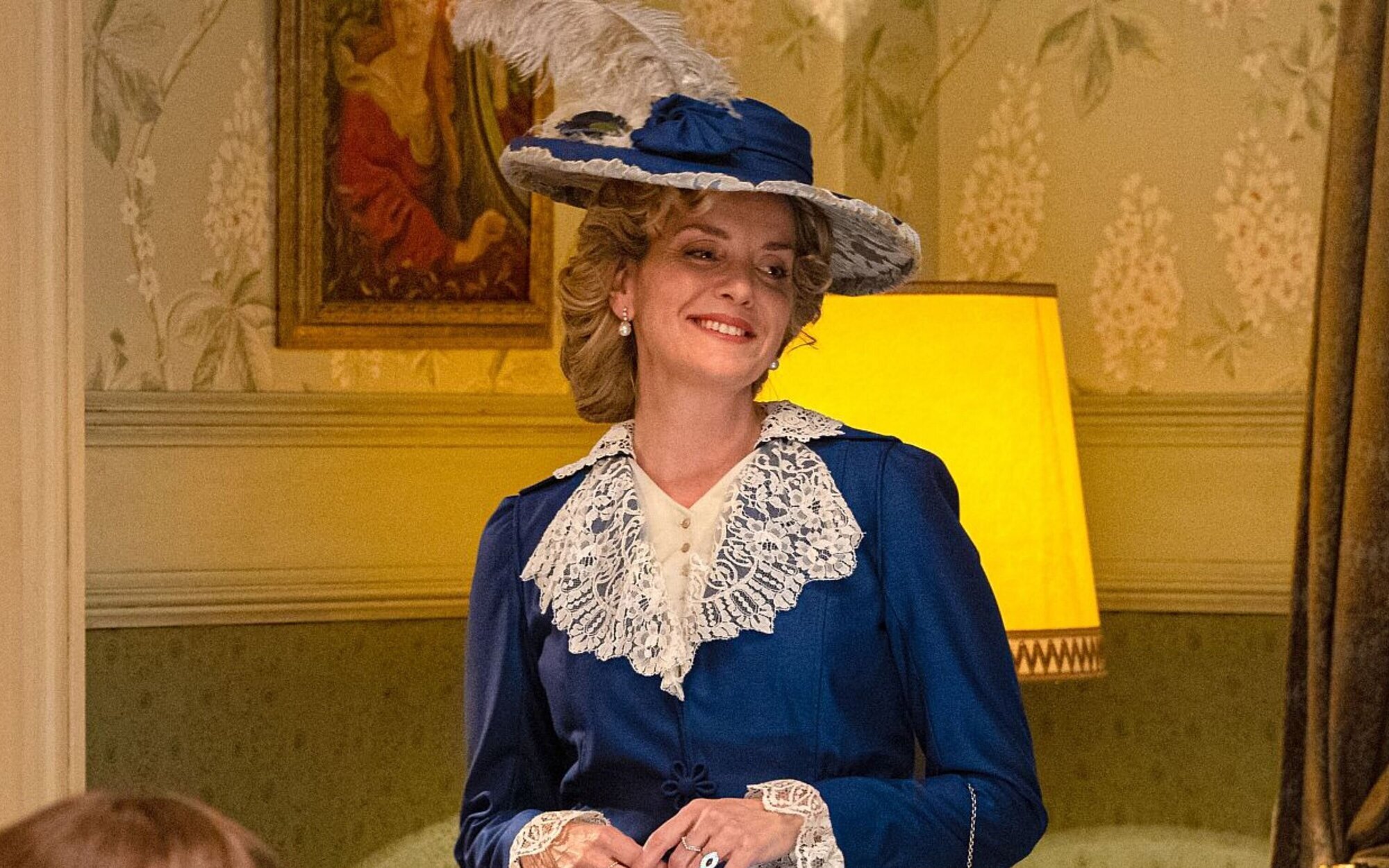 El motivo por el que Eva Martín, Cruz en 'La promesa', abandonó la serie