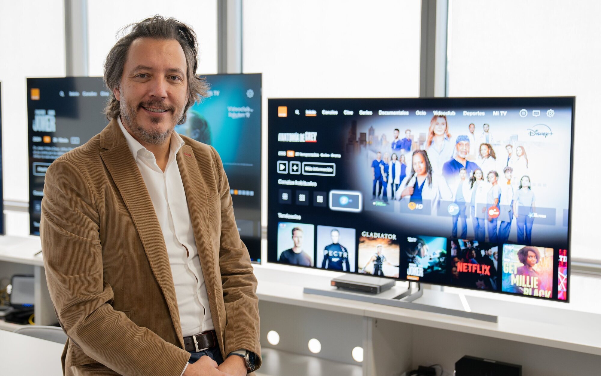 MasOrange, a por todas: "Queremos ser los más grandes del mercado"