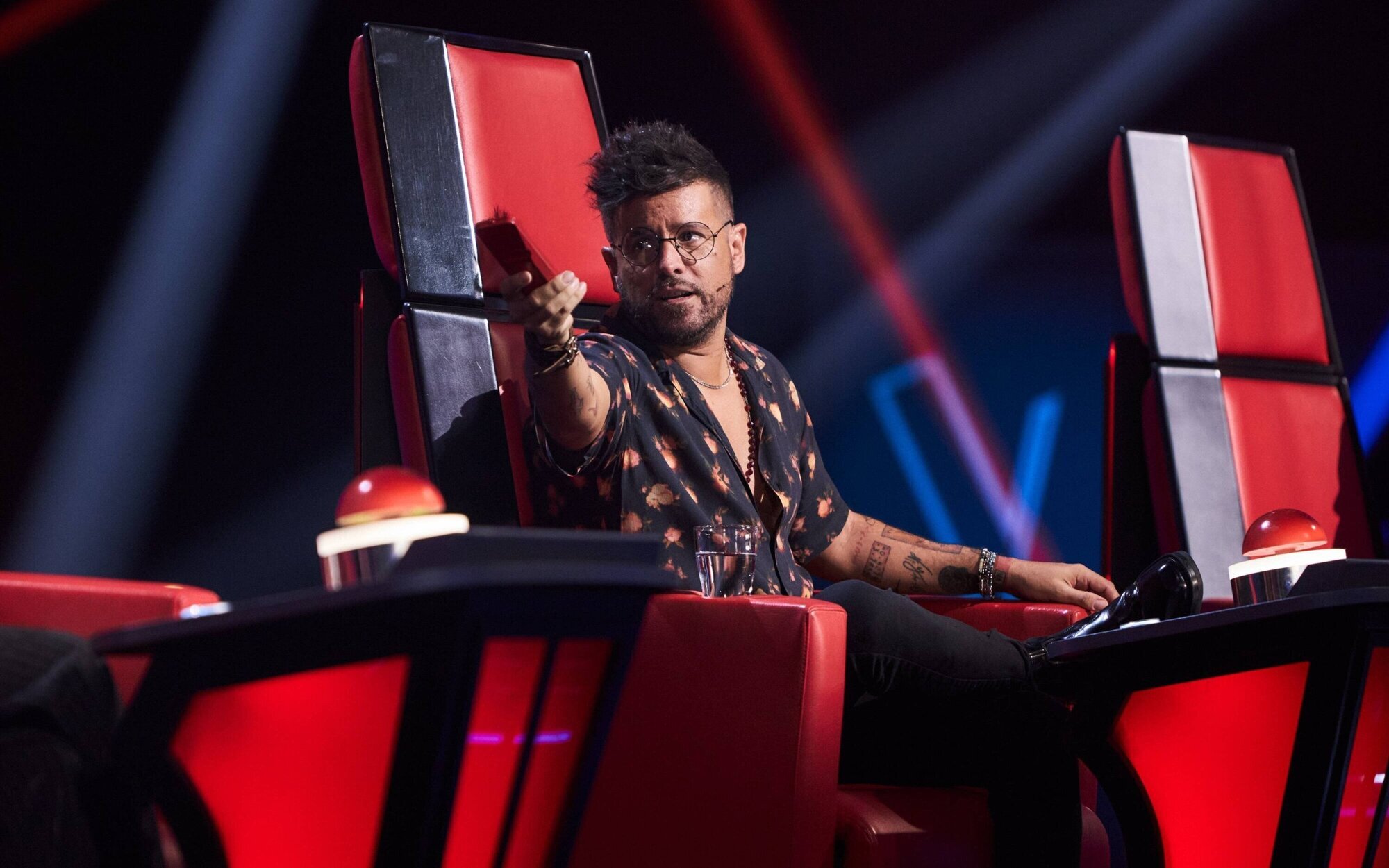 'La Voz 2025' (13,1%) se desinfla sin perder el liderazgo y '¡De viernes!' (12,1%) aguanta