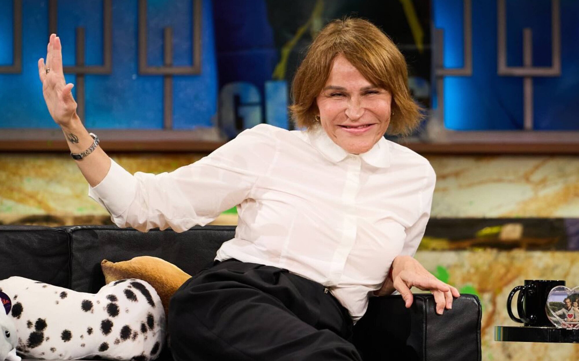 Antonia San Juan, sorprendida ante dos ofertas de una revista: "Me quieren dar un premio por tener cáncer"