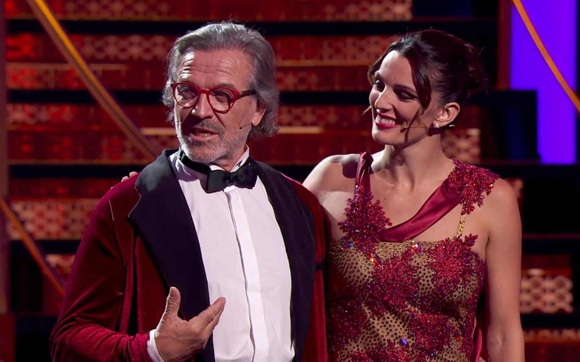 'Bailando con las estrellas' despide a Pepe Navarro y revela a sus nuevos nominados