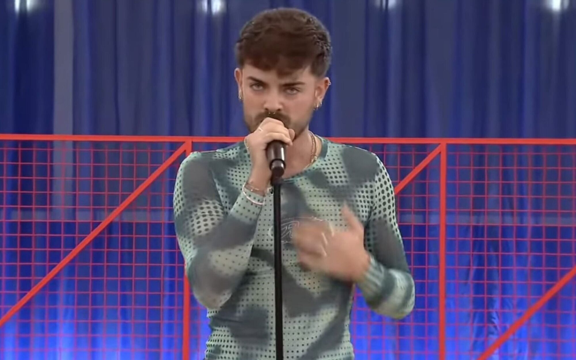 Aluvión de críticas contra Iván Rojo por sus palabras sobre las lenguas cooficiales en 'OT 2025'