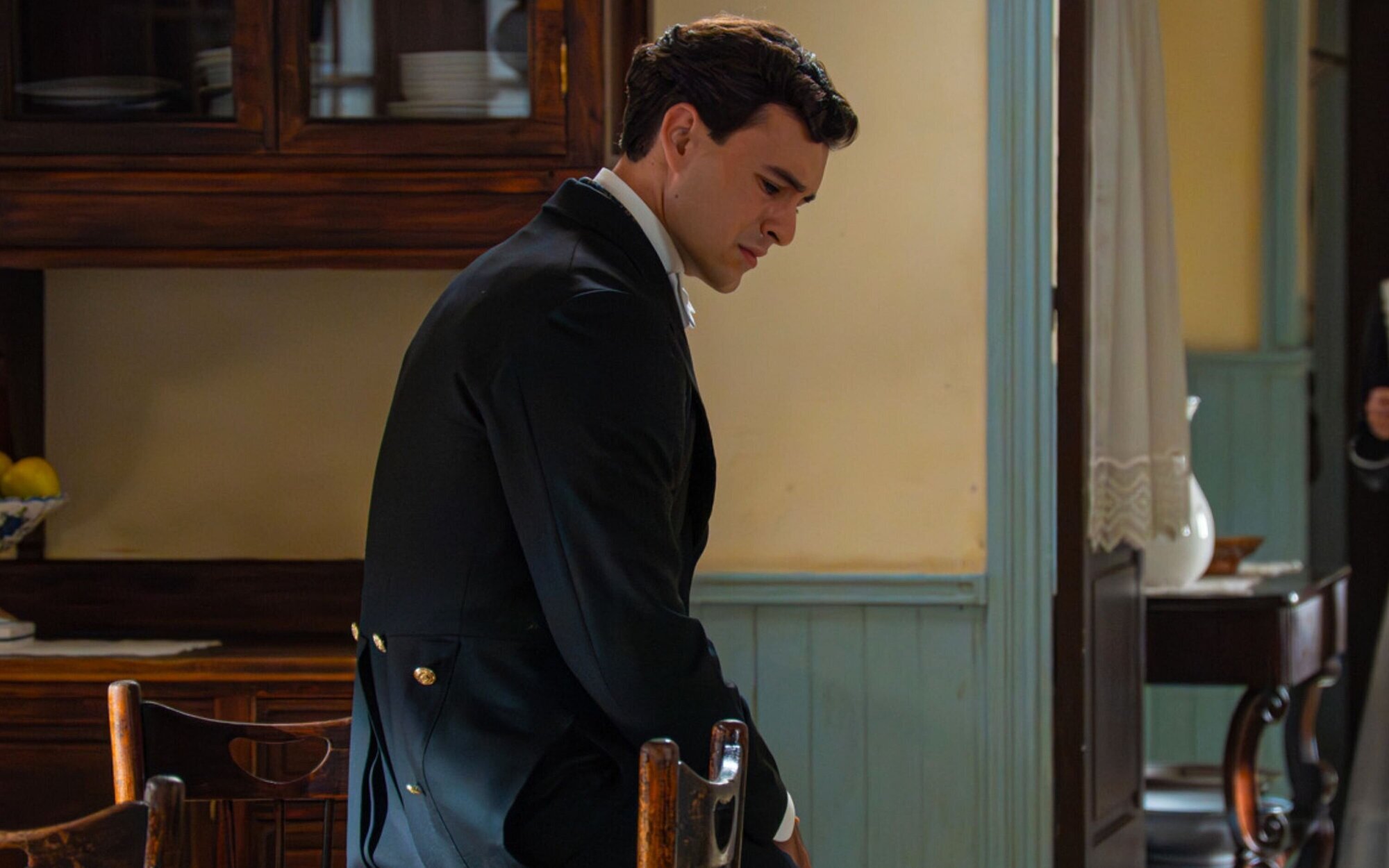 'La promesa' pondrá en jaque la seguridad de Curro y aumentará la desconfianza en Enora