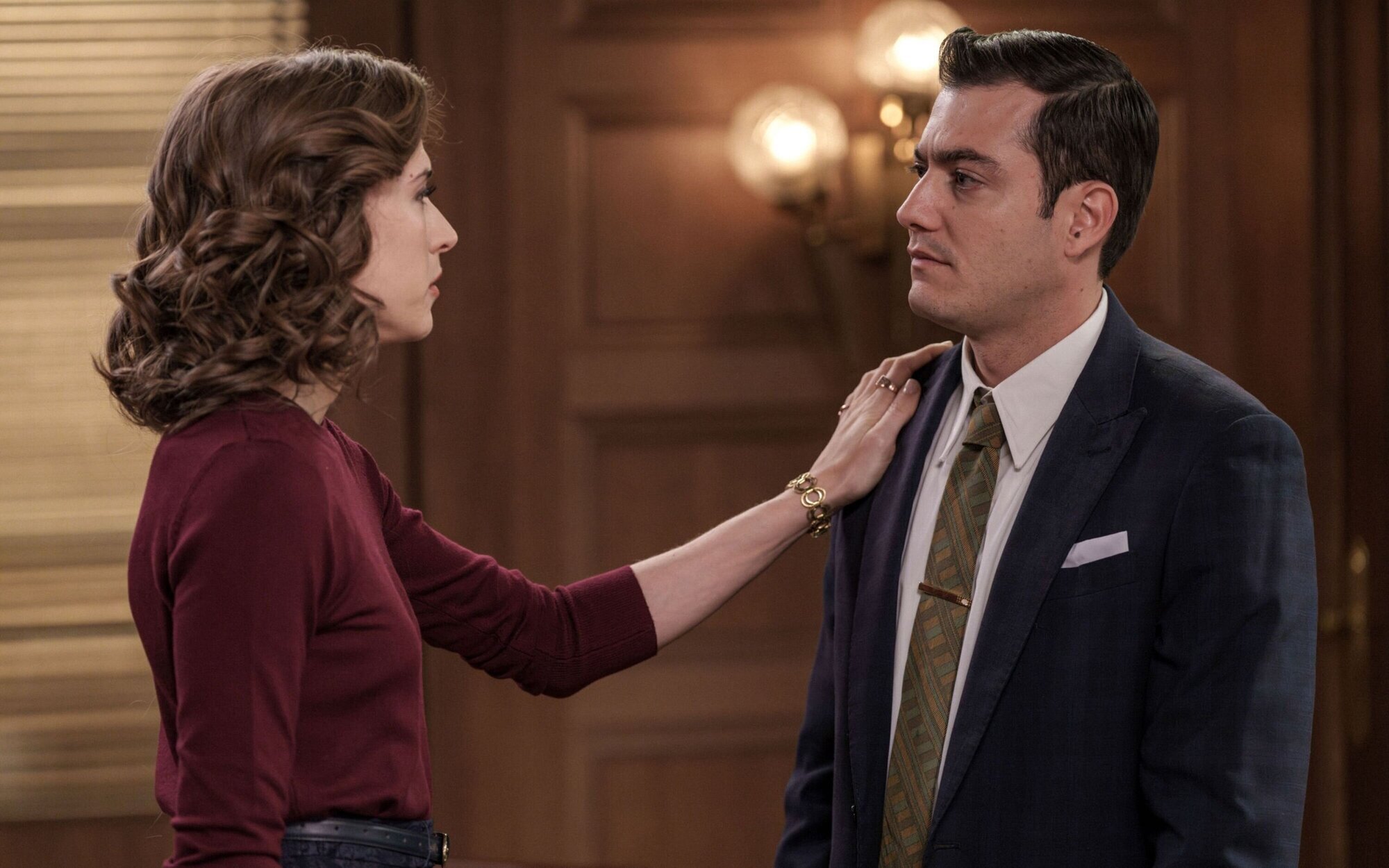 Sueños de libertad' acorralará a Gabriel y sorprenderá con la herencia de  don Pedro - FormulaTV