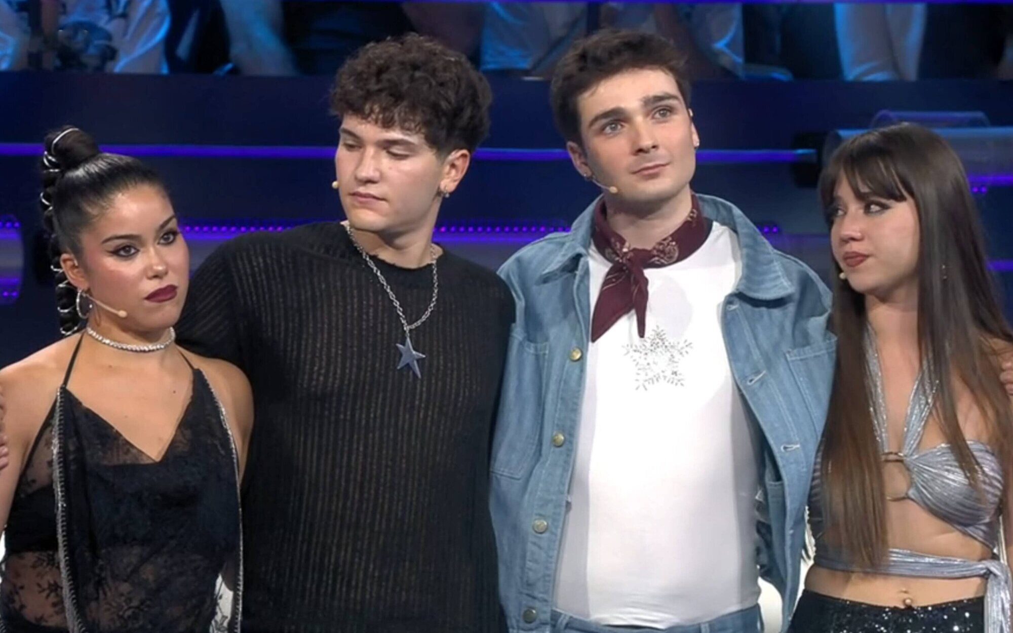 'OT 2025' se despide sin sorpresas de su primer expulsado y elige a sus nominados de la gala 2