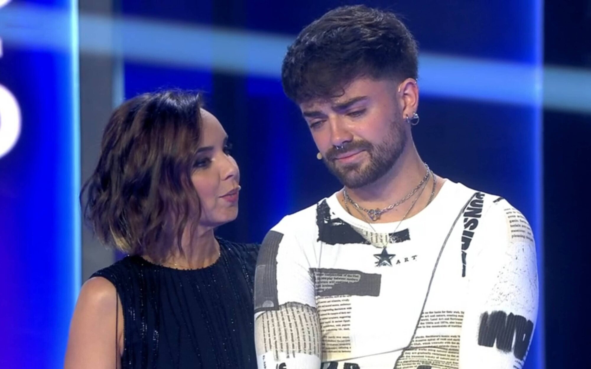 Las indirectas de Chenoa a Iván Rojo tras su expulsión de 'OT 2025': "Todos tenemos derecho a equivocarnos"