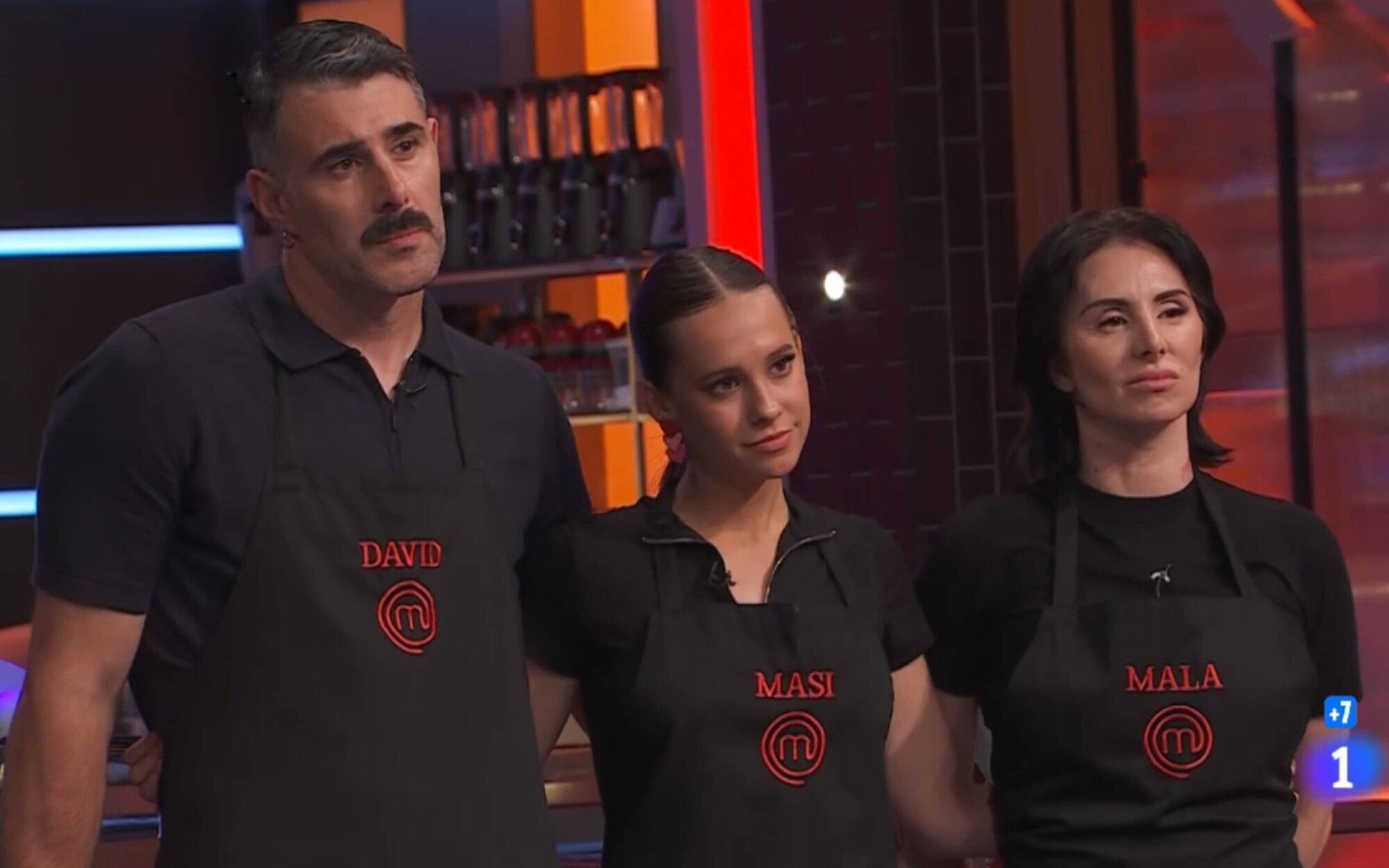 'MasterChef Celebrity 10' despide a dos de sus aspirantes con una expulsión sorpresa antes de la repesca