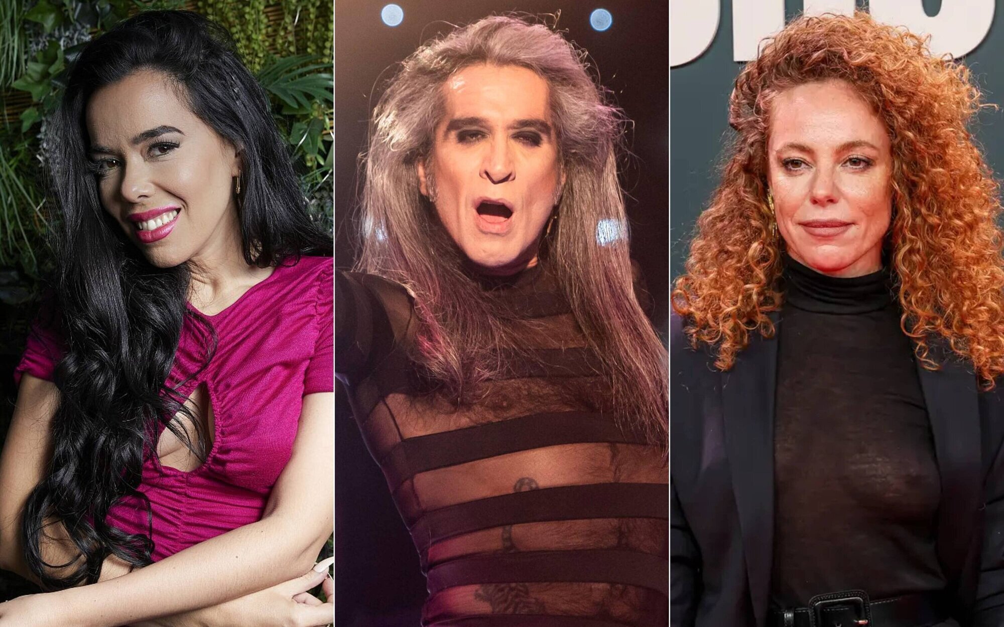 'Maestros de la costura Celebrity': Todos los concursantes de la segunda edición