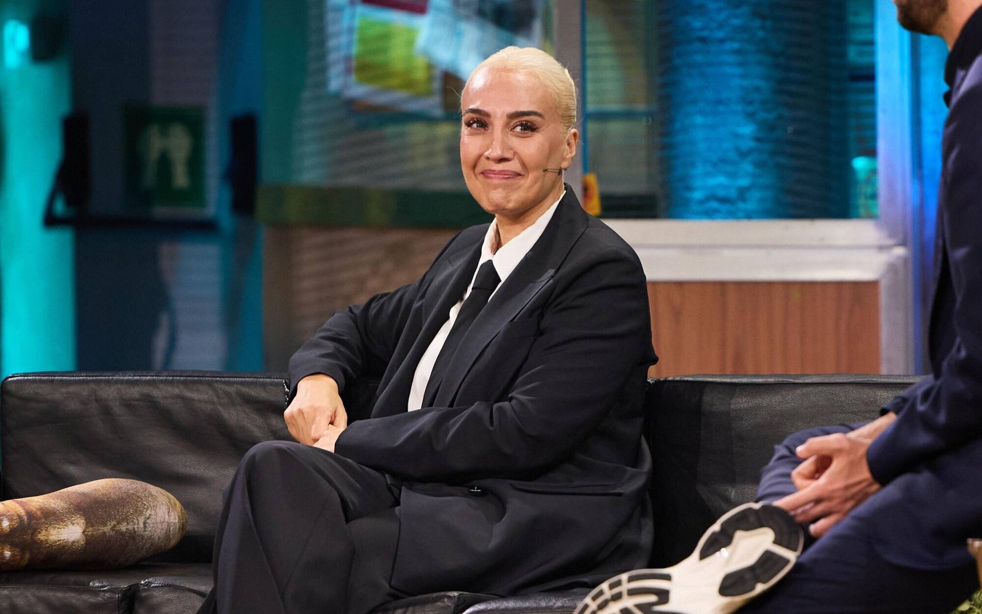 Mónica Naranjo recuerda cómo vivió el tenso momento "¡Estefanía!" de 'La isla de las tentaciones'