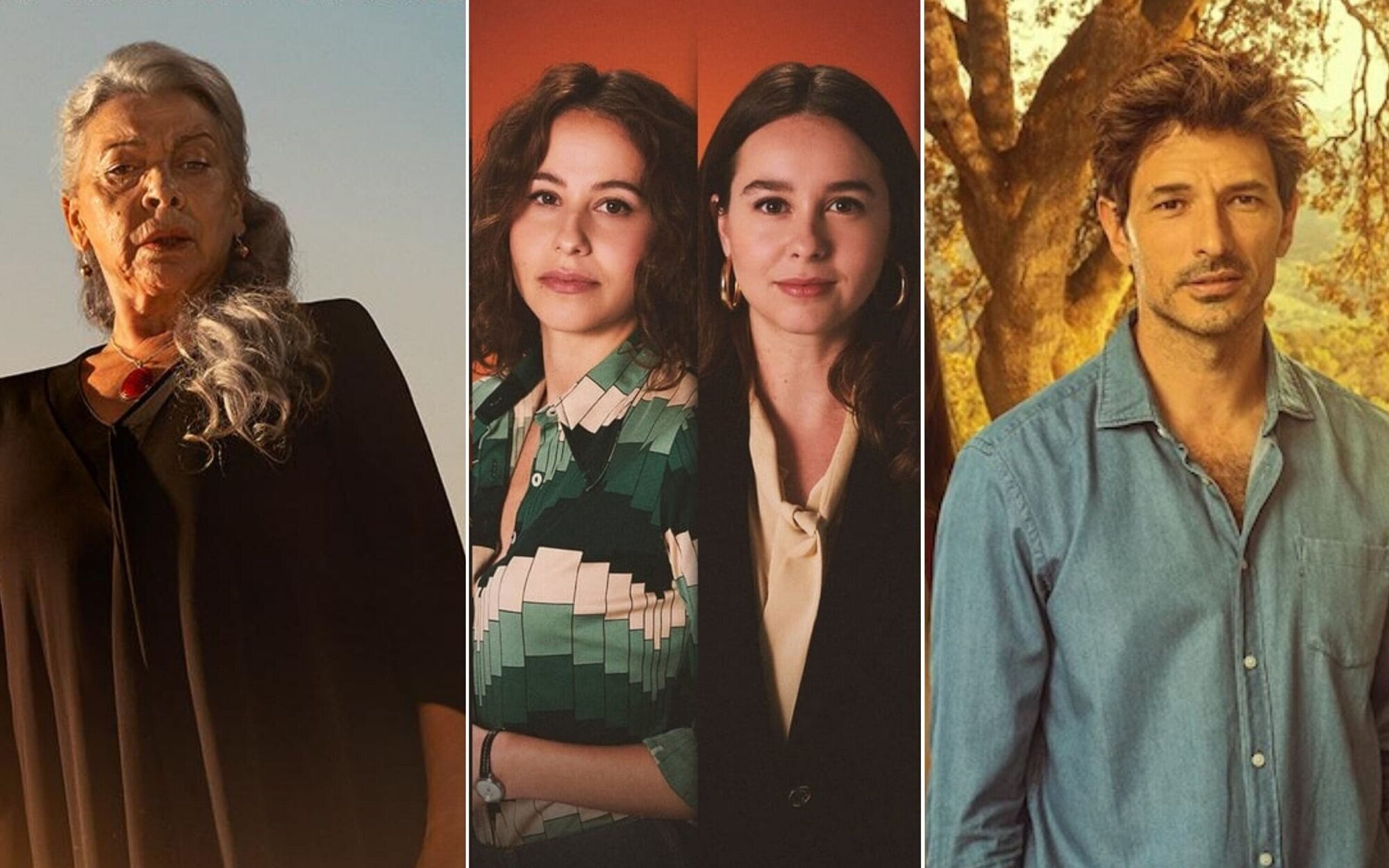 'Dos tumbas', 'Las abogadas' y 'Regreso a Las Sabinas', las series más seguidas en España en SVOD, según GECA