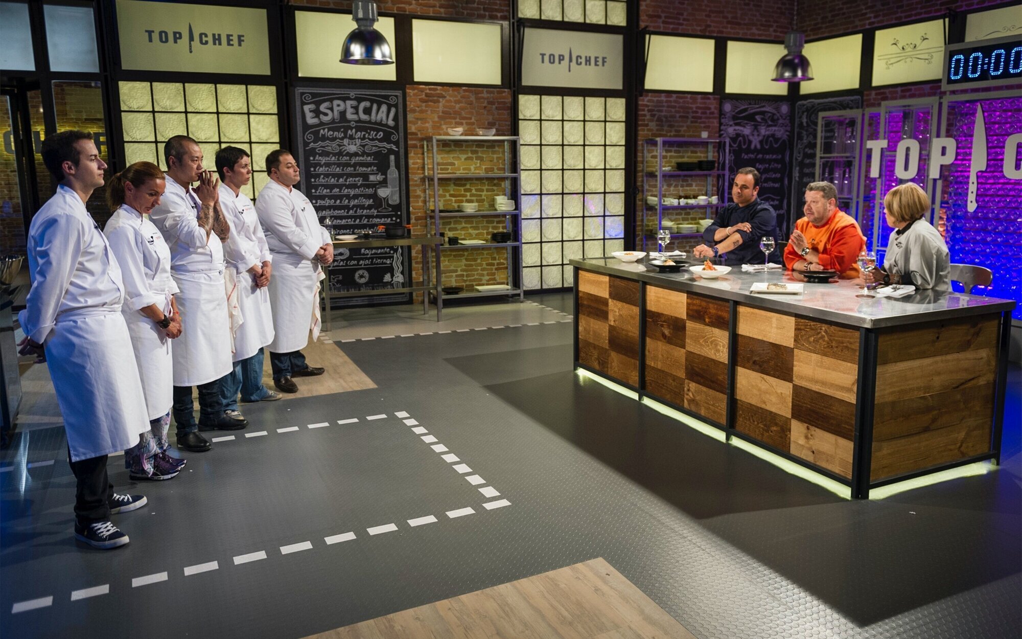 RTVE apuesta por 'Top Chef: Dulces y famosos' para volver a intentarlo con la fórmula 'Bake Off' en La 1