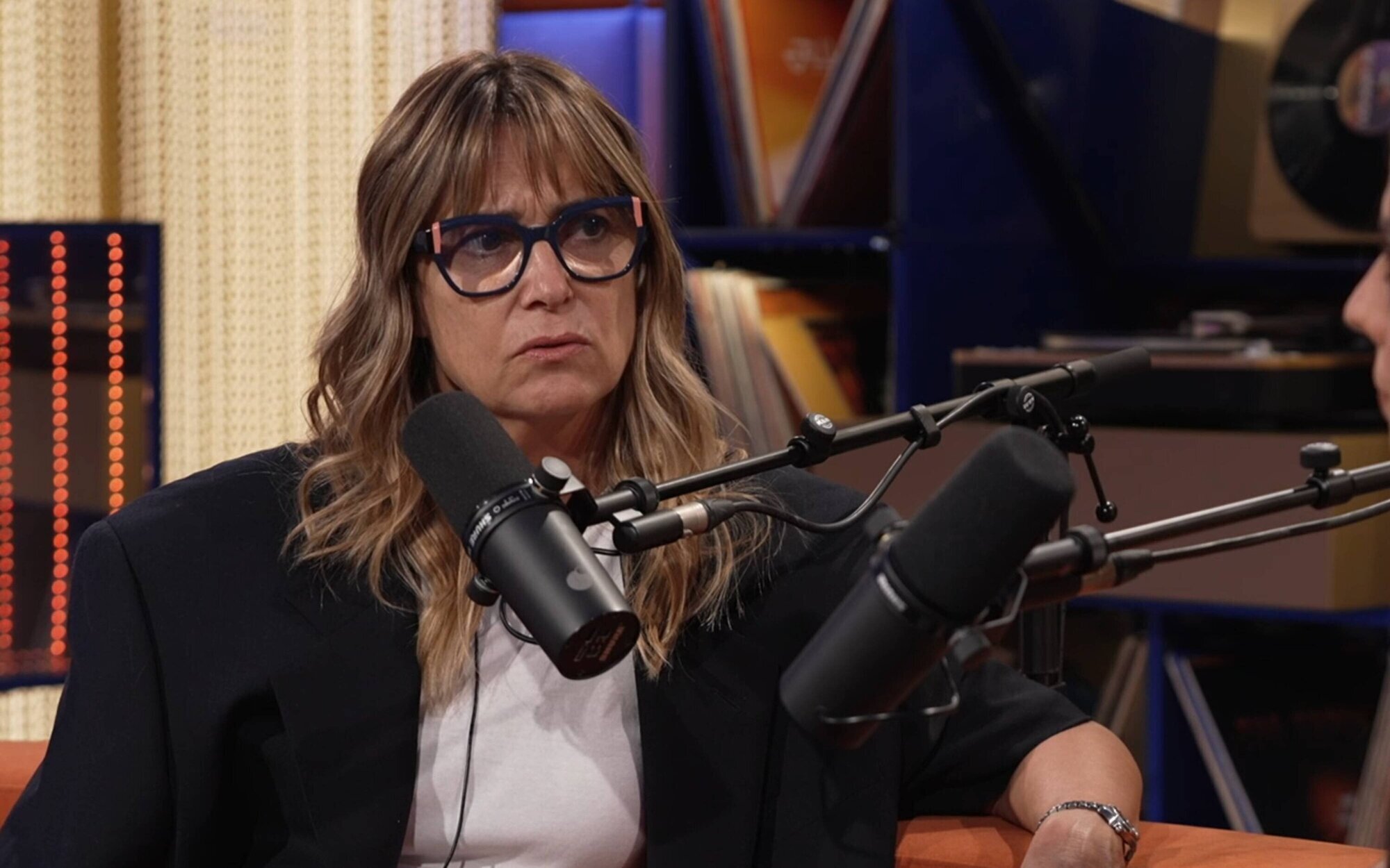 Noemí Galera, sobre la expulsión de Iván Rojo de 'OT 2025': "Teníamos mucho miedo de cómo podía reaccionar"