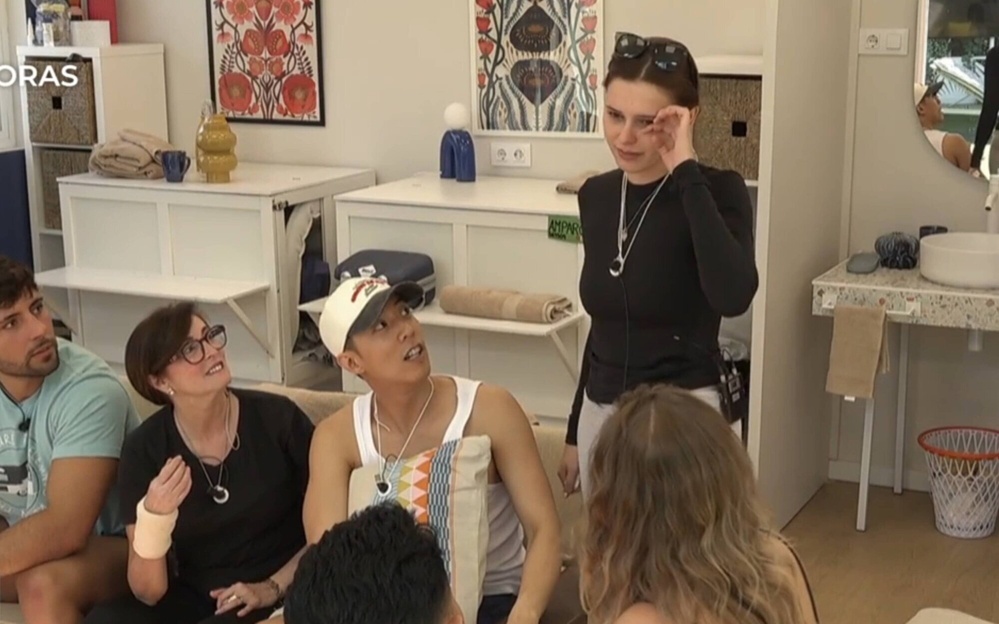 'Gran hermano 20' pierde a una aspirante a concursante al no aguantar ni veinticuatro horas en 'Uno de GH20'