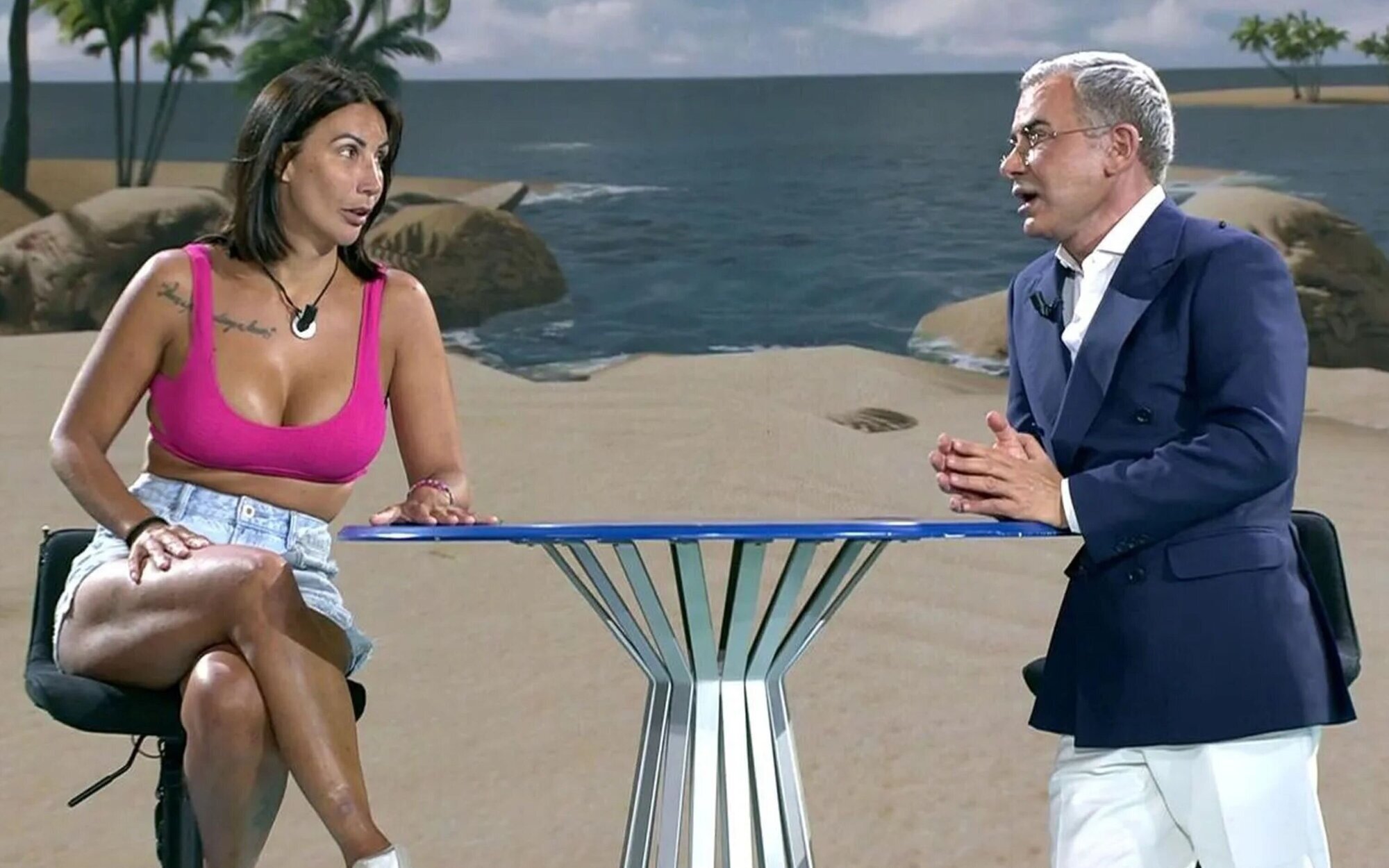 'Supervivientes All Stars' (15,9%) se mantiene líder frente al 'Late Xou' (11,7%) y 'Renacer' (10,5%)