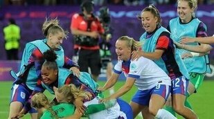 La prórroga de la Eurocopa femenina entre el Suecia - Inglaterra lidera con un 5,3% en Teledeporte