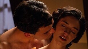 'La promesa' muestra cómo se grabó la escena sexual entre Curro y Ángela