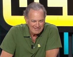 Bertín Osborne repasa su experiencia en 'Tu cara me suena 12': "Estuve a punto de tirar la toalla"