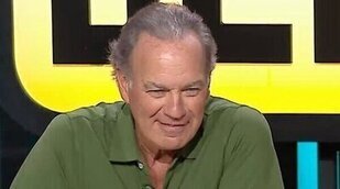 Bertín Osborne repasa su experiencia en 'Tu cara me suena 12': "Estuve a punto de tirar la toalla"