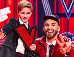 Lucas Paulano gana 'La Voz Kids 2025' y hace historia como el vencedor más joven