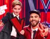 Lucas Paulano gana 'La Voz Kids 2025' y hace historia como el vencedor más joven