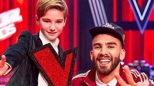 Lucas Paulano gana 'La Voz Kids 2025' y hace historia como el vencedor más joven