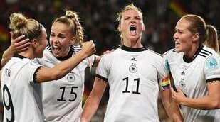 La Eurocopa femenina arrasa con el Francia y Alemania (7%) y los penaltis se disparan al 10,8%