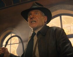 'Indiana Jones' (15,9%) triunfa en La 1, 'Una nueva vida' (10,4%) se mantiene y 'Anatomía' cierra con un 7,2%