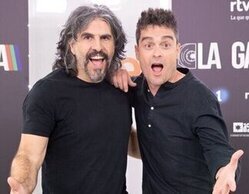 JJ Vaquero y Álex Clavero tiran de humor tras la cancelación de 'La garita': "Nos echan de todos los sitios"