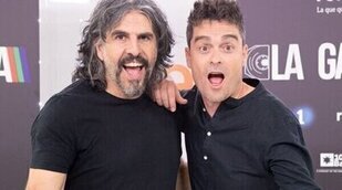 JJ Vaquero y Álex Clavero tiran de humor tras la cancelación de 'La garita': "Nos echan de todos los sitios"
