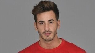 Iván González, concursante de 'Supervivientes All Stars 2' tras ser el último expulsado de 'SV 2017'
