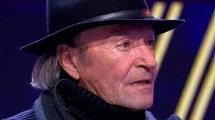 Preocupación por la salud de Amador Mohedano: lleva cuatro días ingresado en el hospital