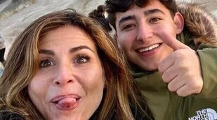 Juan del Val Roca, hijo de Juan del Val y Nuria Roca, ficha por sorpresa por 'La isla de las tentaciones'