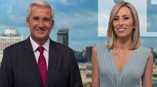 Telemadrid edita la voz e imagen de Pedro Sánchez durante su discurso y le hace parecer "drogado"