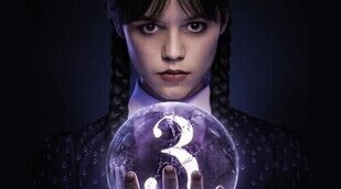 'Miércoles' renueva por una tercera temporada en Netflix, antes del estreno de la segunda