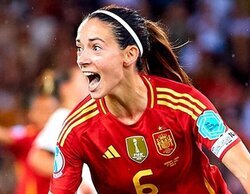 España arrasa en la Eurocopa (32,3%) y eleva '¿Algo que declarar?' (13,3%) ante el cine de Antena 3 (12,7%)