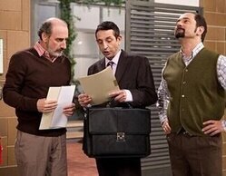 Cuatro capítulos de 'La que se avecina' se ganan su plaza en un Top 10 liderado por 'Emanet'