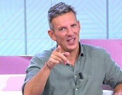 Joaquín Prat opina sobre las fotos de Carmen Borrego en bañador: "Debería hacer un poquito más de ejercicio"