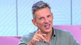 Joaquín Prat opina sobre las fotos de Carmen Borrego en bañador: "Debería hacer un poquito más de ejercicio"