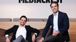 Mediacrest renueva su equipo directivo: Cristian Liarte asume el puesto de CEO y Antonio Aragón es el nuevo CFO