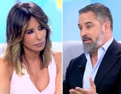 El tremendo zasca de Ana Terradillos a Abascal: "Si no nos fiamos ya de los datos oficiales..."