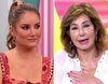 Alba Carrillo explota contra Ana Rosa Quintana tras su desprecio: "Se te pone un carácter cada vez más agrio"