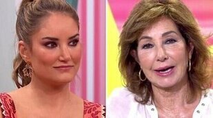 Alba Carrillo explota contra Ana Rosa Quintana tras su desprecio: "Se te pone un carácter cada vez más agrio"
