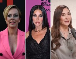 Rocío Carrasco, Jedet y Rocío Martín Berrocal, cerca de fichar por el 'Pekín Express' de La 1