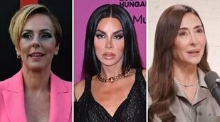 Rocío Carrasco, Jedet y Rocío Martín Berrocal, cerca de fichar por el 'Pekín Express' de La 1