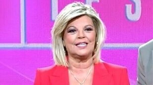 Terelu Campos se estrena al frente de 'Fiesta' junto a Àlex Blanquer y César Muñoz con un homenaje a María Teresa Campos 
