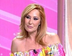 Rosario Mohedano reaparece en Telecinco tras casi una década y se sincera en 'Fiesta': "Yo perdono, pero no olvido"