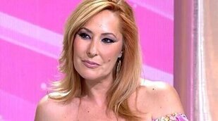 Rosario Mohedano reaparece en Telecinco tras casi una década y se sincera en 'Fiesta': "Yo perdono, pero no olvido"