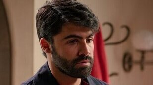 'Sueños de Libertad' llevará a Gabriel a por todas con Begoña con un apasionado beso